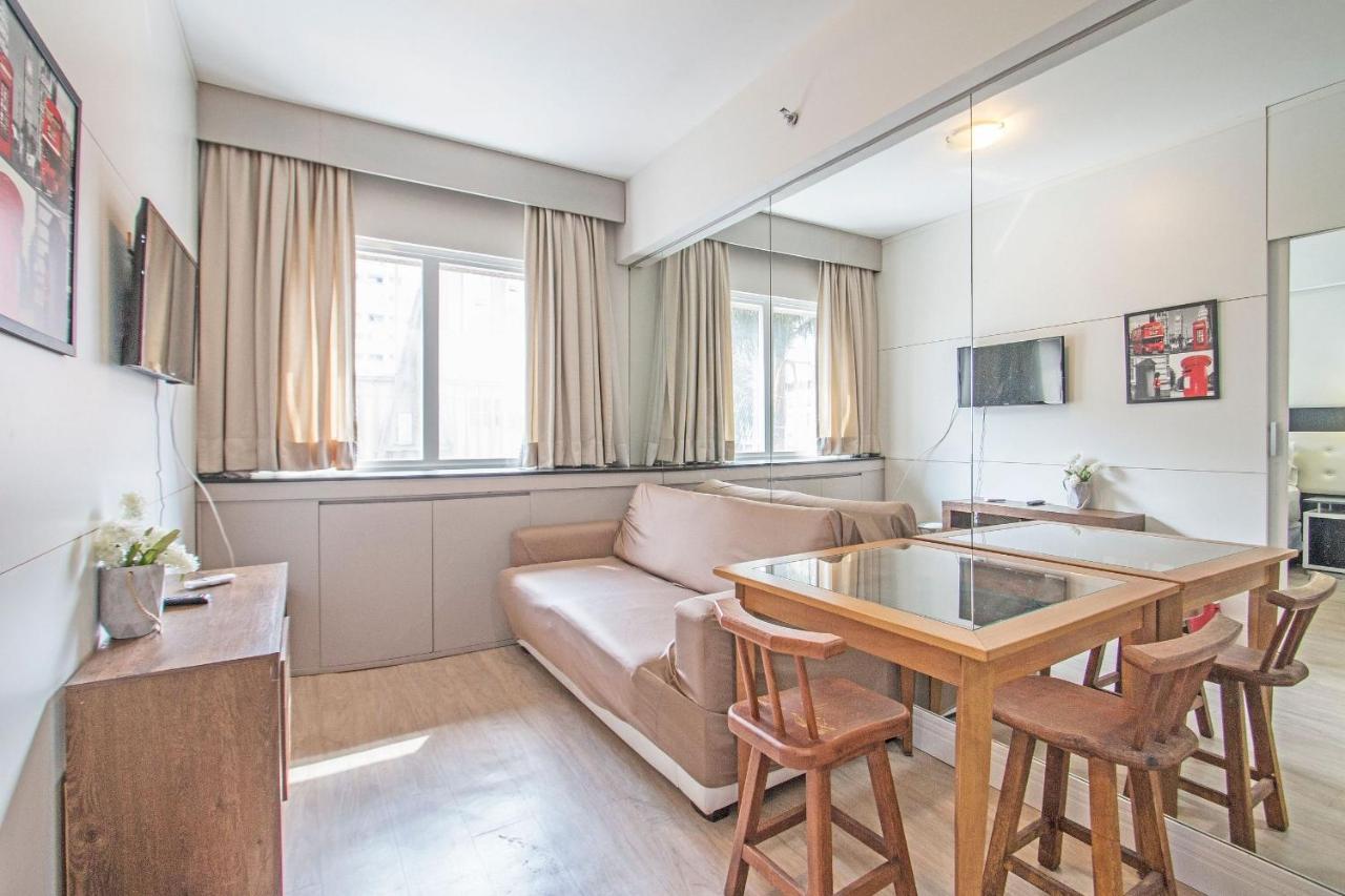 Anylife Vip Bela Vista Apartment São Paulo Ngoại thất bức ảnh