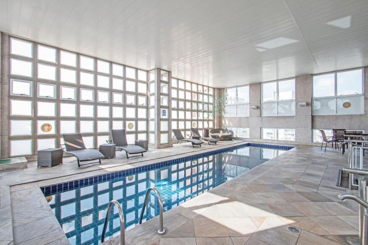 Anylife Vip Bela Vista Apartment São Paulo Ngoại thất bức ảnh